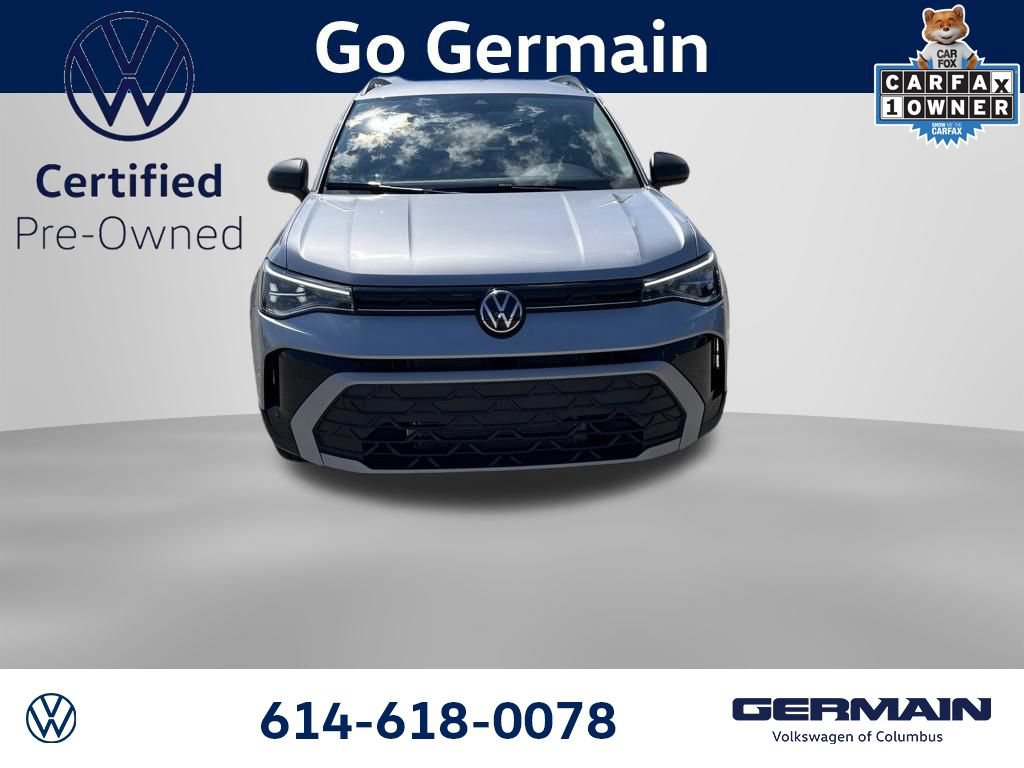 Used 2025 Volkswagen Taos S FWD image 11