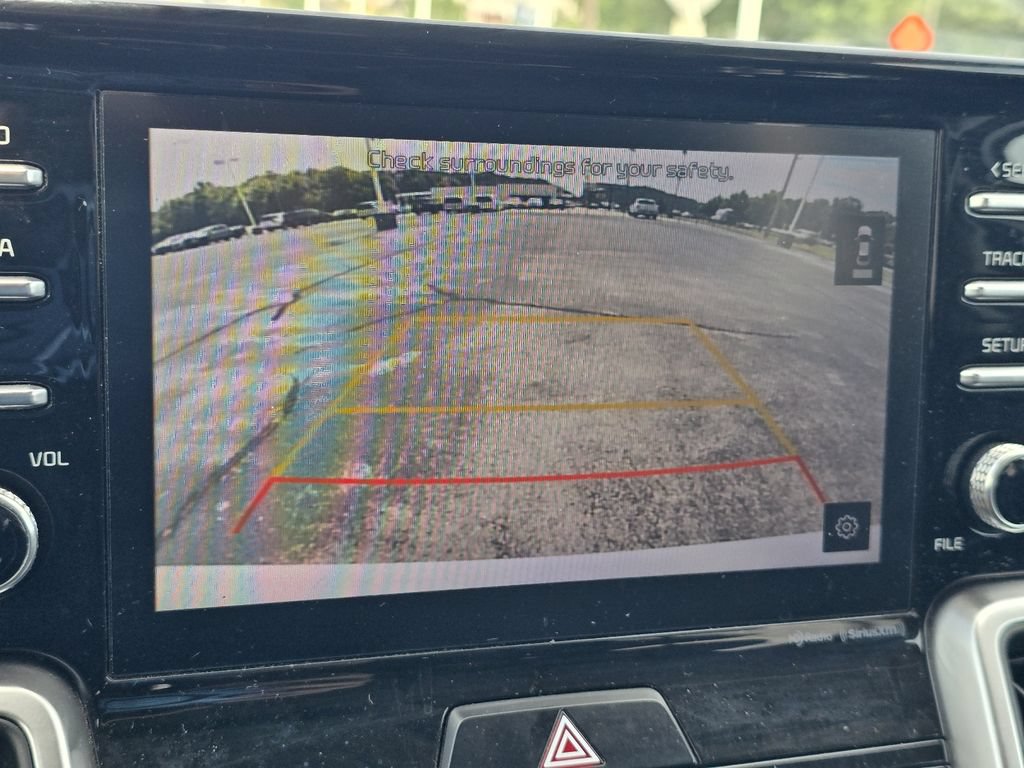 Used 2021 Kia Sorento S w/ Panoramic Sunroof Package FWD image 19