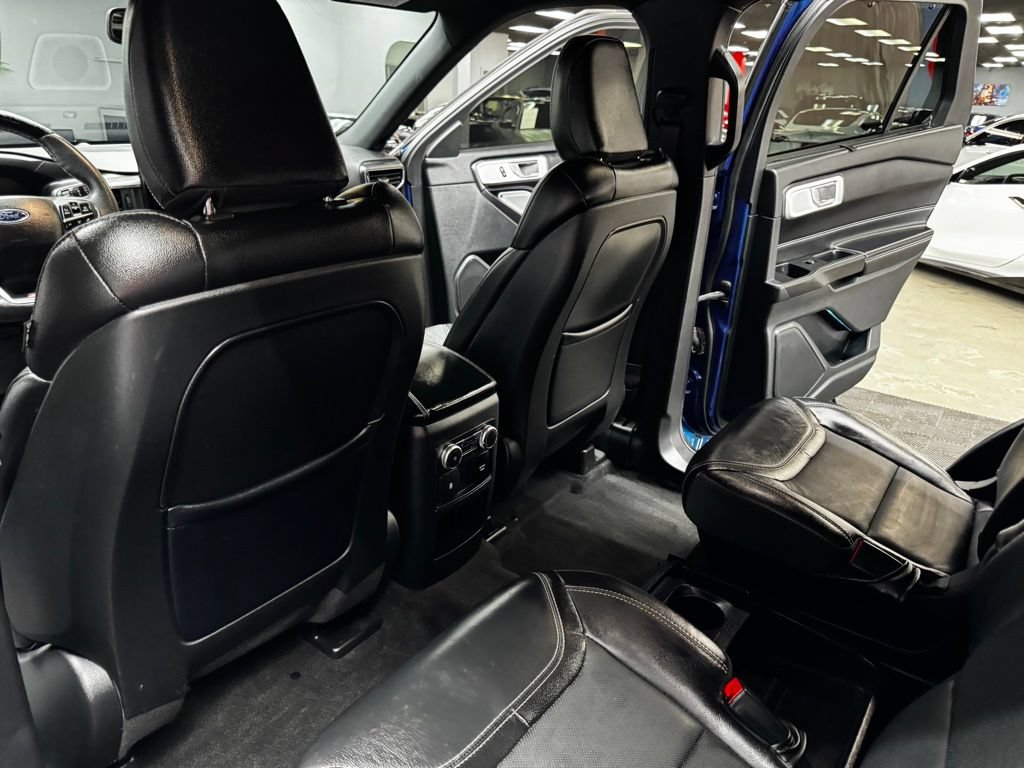 Used 2020 Ford Explorer ST w/ ST High-Performance Pack AWD/4WD image 39