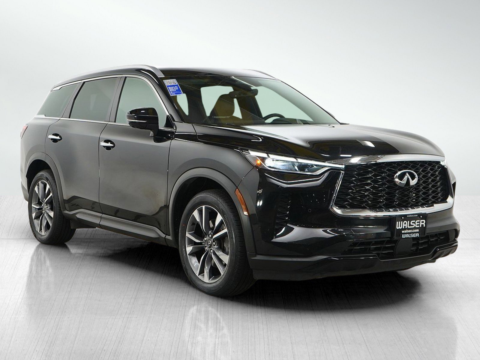 Used 2023 INFINITI QX60 Luxe image 7
