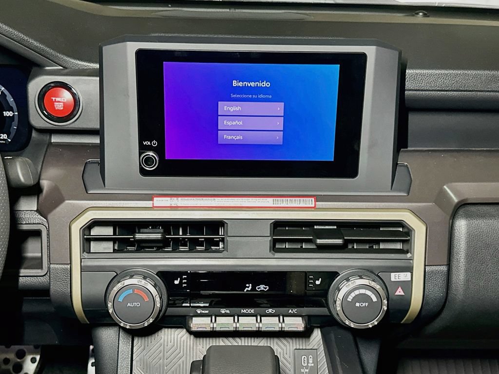 New 2026 Toyota Tacoma TRD Sport AWD/4WD image 10