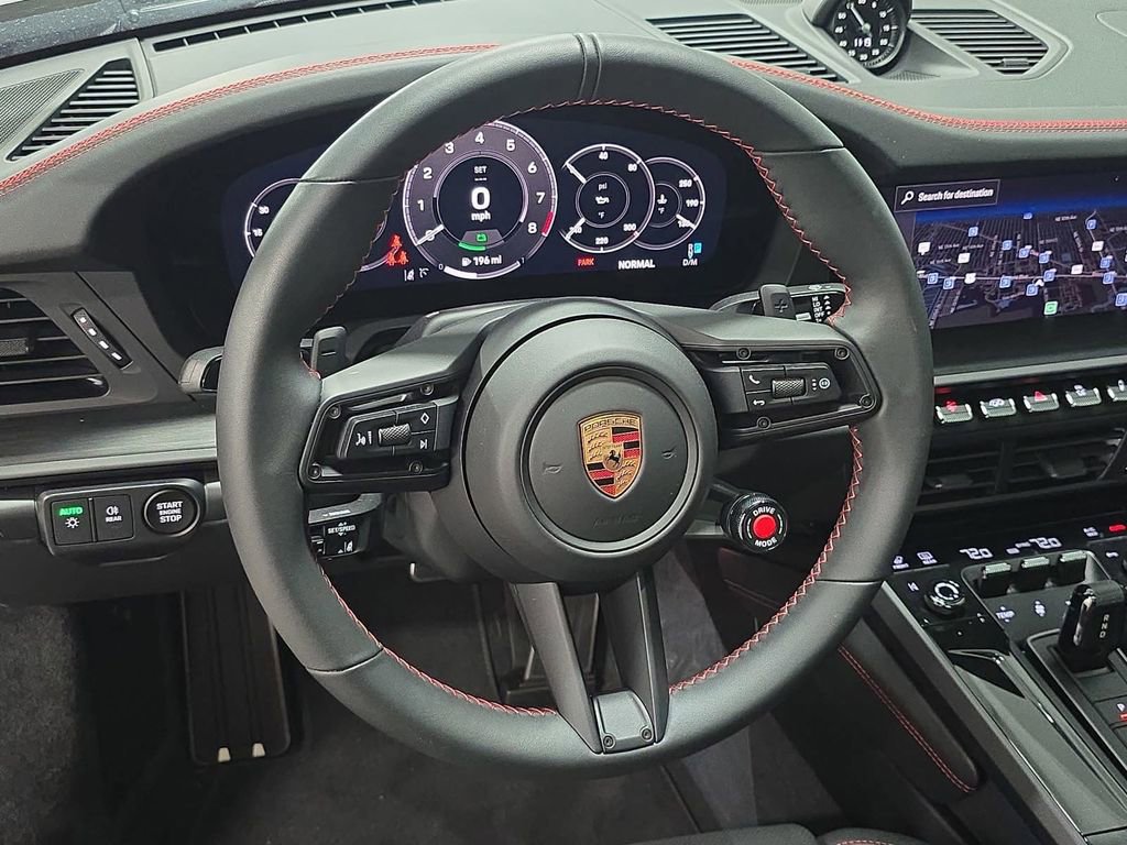 Certified 2026 Porsche 911 Carrera GTS RWD image 13