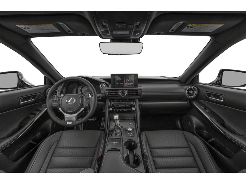 New 2025 Lexus IS 350 F Sport image 5
