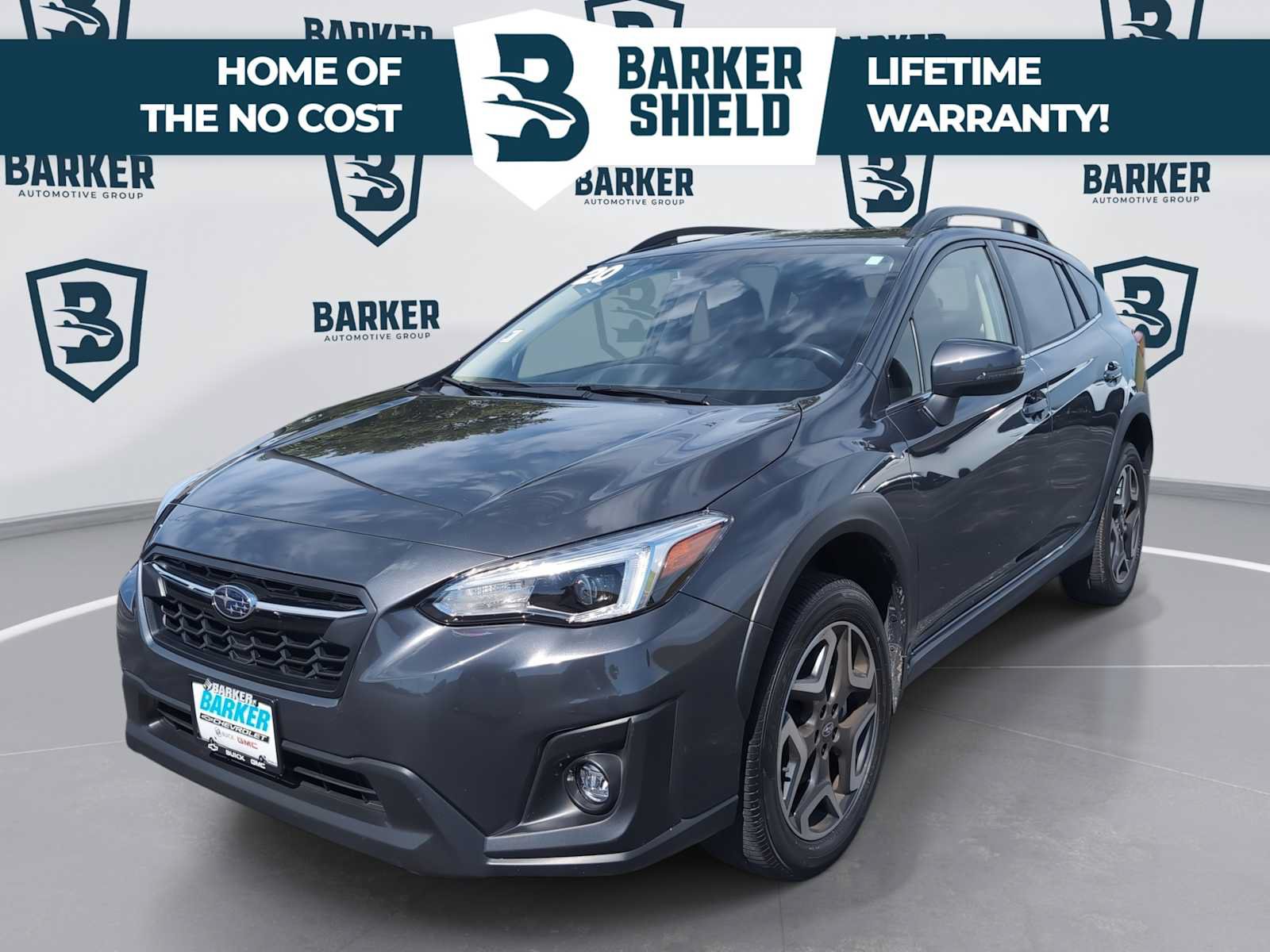 Used 2020 Subaru Crosstrek 2.0i Limited w/ Moonroof Package w/Navigation