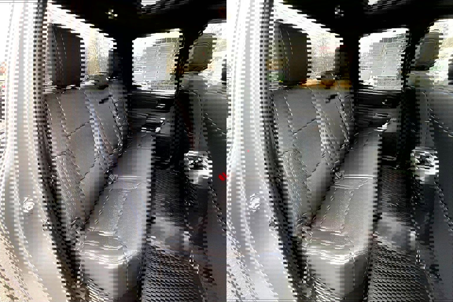 Used 2025 Toyota Tundra Platinum image 26