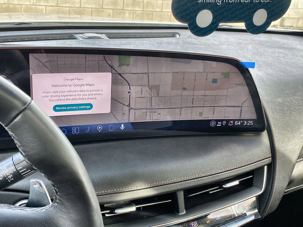 Certified 2025 Cadillac CT5 Sport w/ Sun And Sound Package image 14