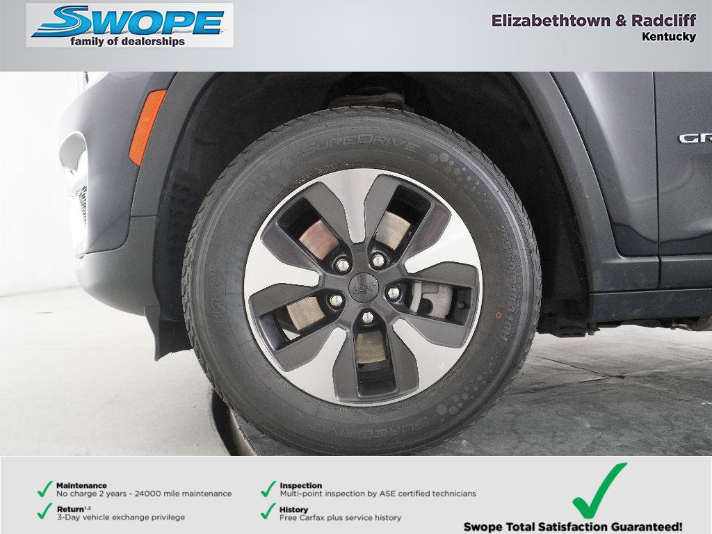 Used 2024 Jeep Grand Cherokee Limited 4xe image 27
