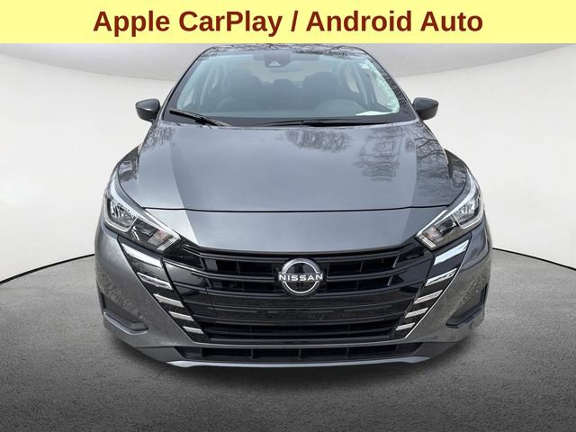 Used 2024 Nissan Versa S w/ S Plus Package image 4