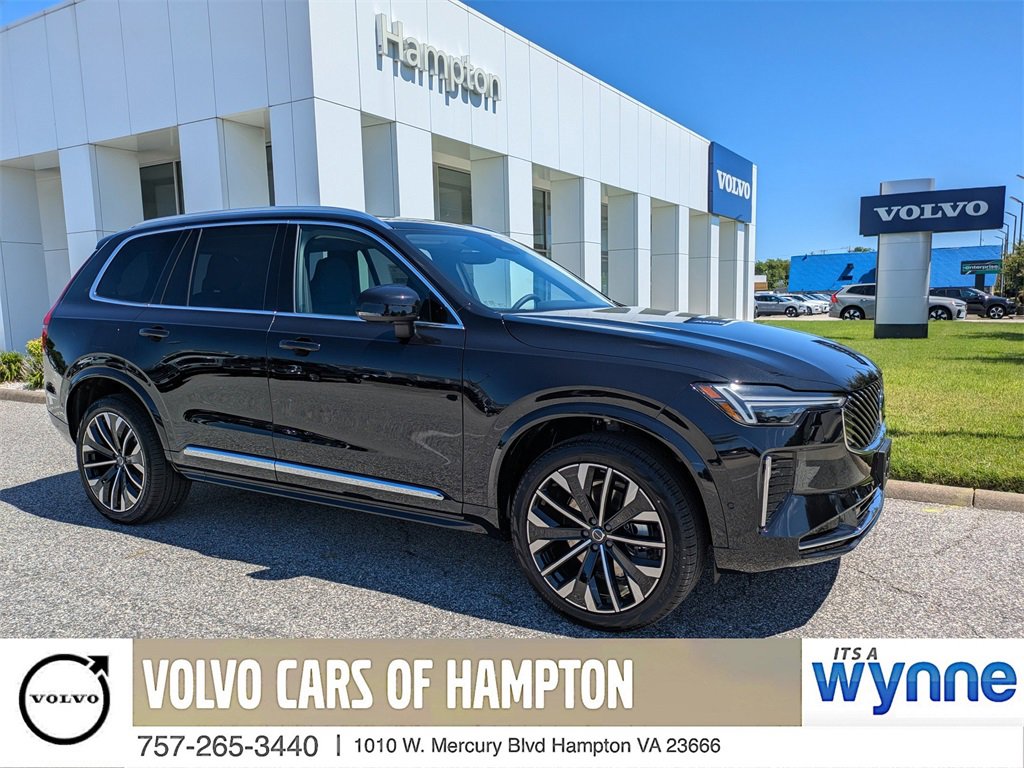 New 2026 Volvo XC90 B6 Plus w/ Protection Package Premier image 1