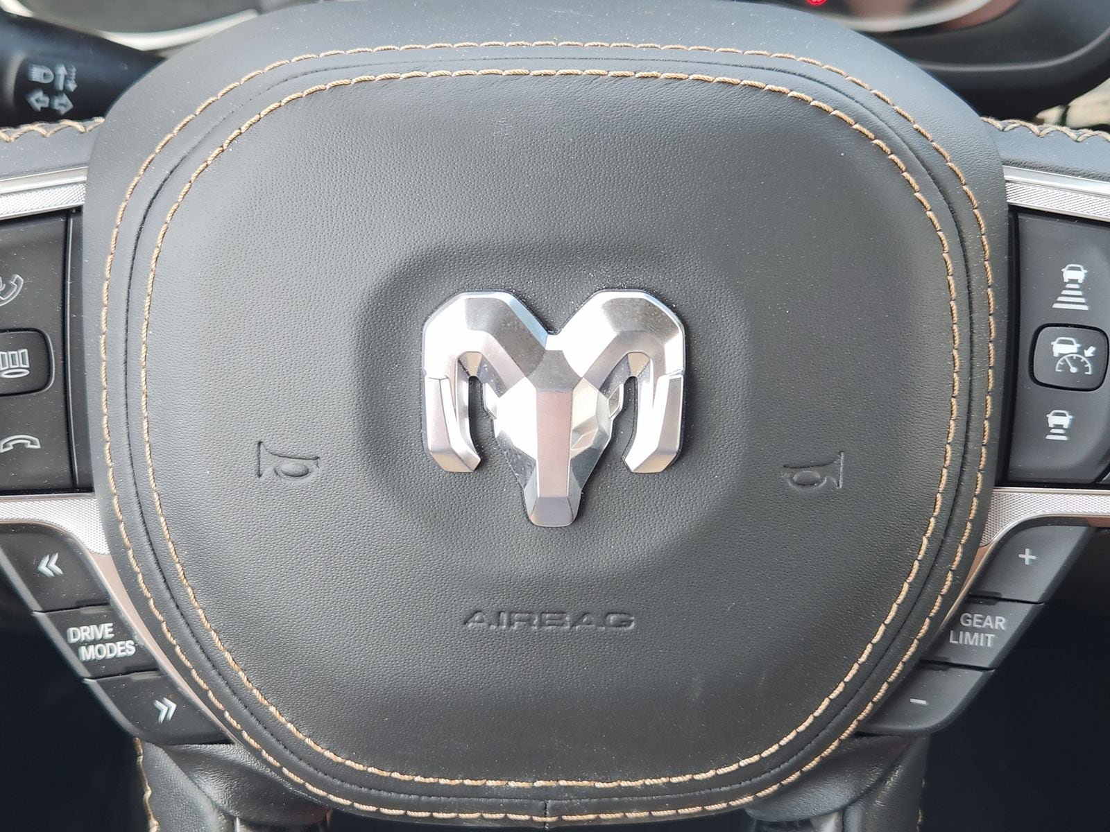 New 2026 RAM 1500 Tungsten w/ Off Road Group AWD/4WD image 40