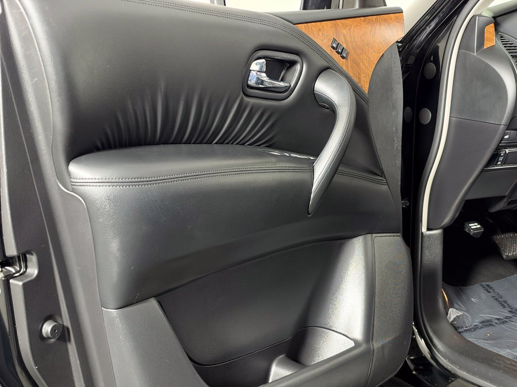 Certified 2023 Nissan Armada SL w/ Captain's Chairs Package AWD/4WD image 36