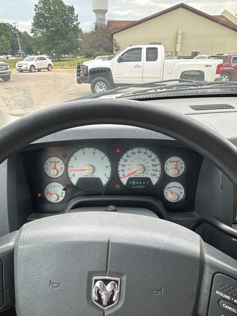 Used 2007 Dodge Ram 1500 Truck SLT image 13