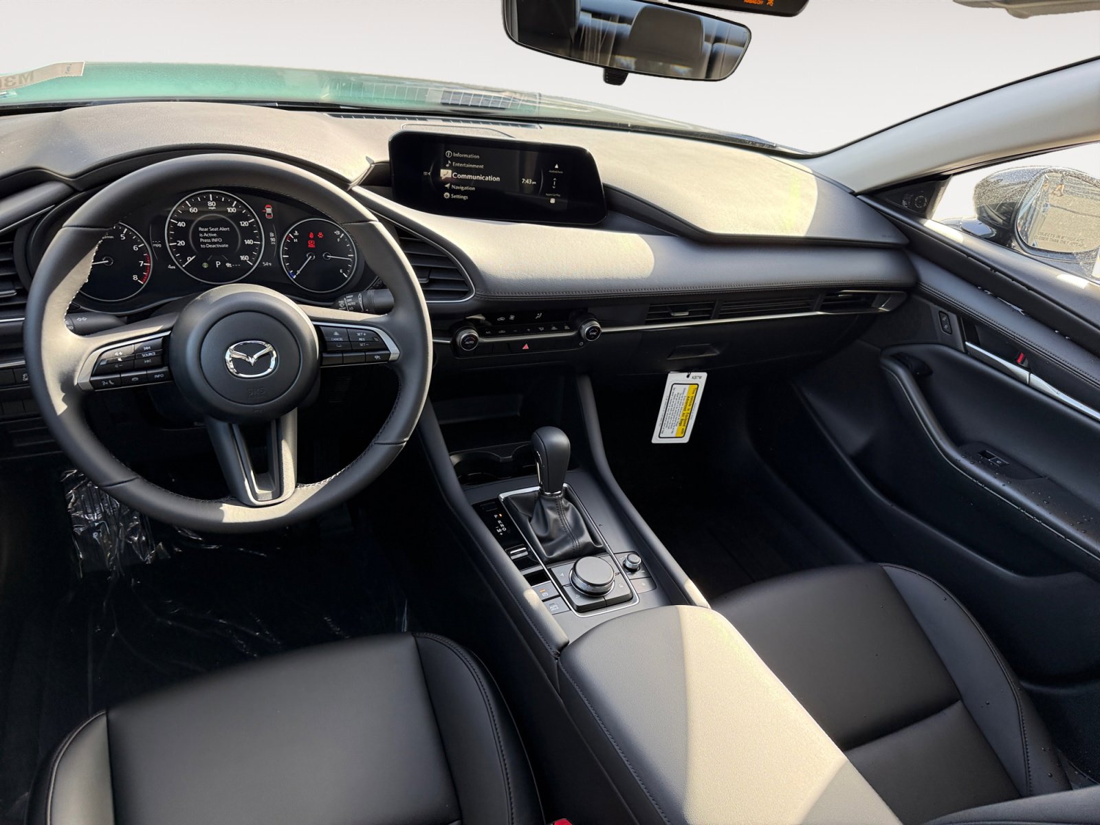 New 2026 MAZDA MAZDA3 s Sport image 15