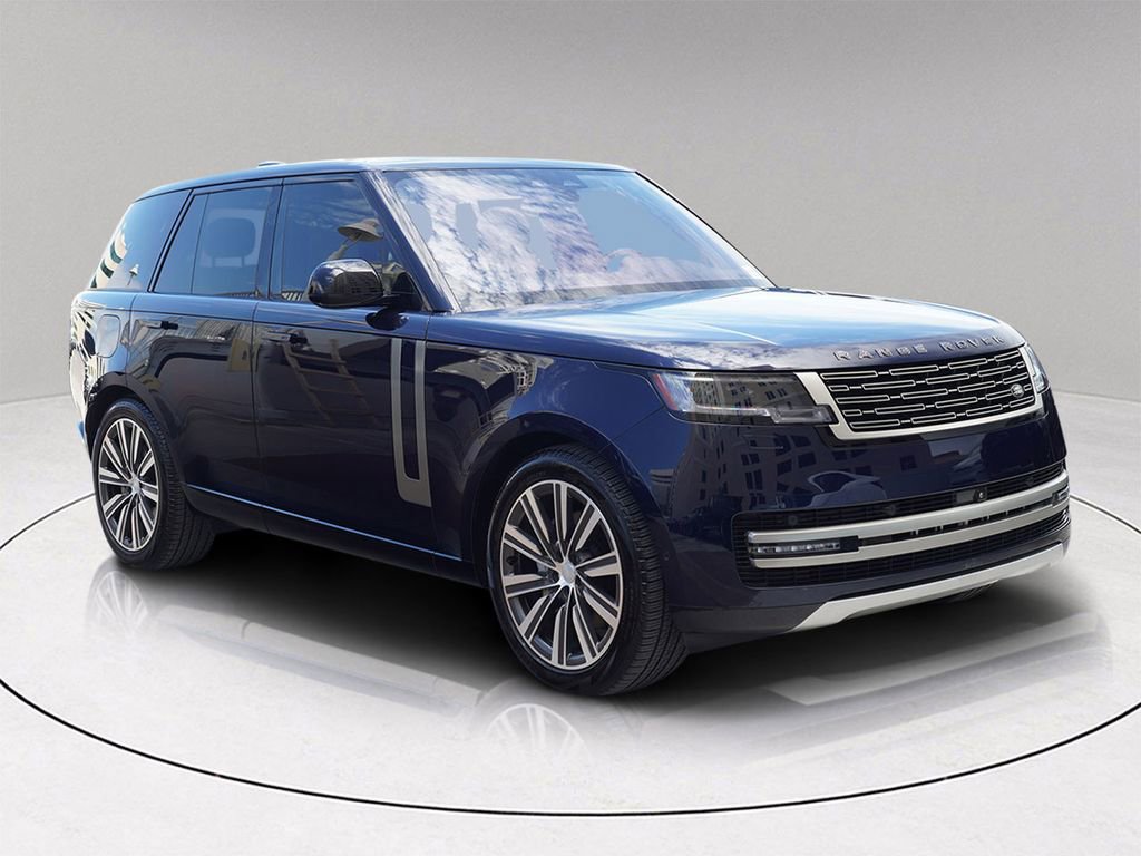 Used 2023 Land Rover Range Rover SE