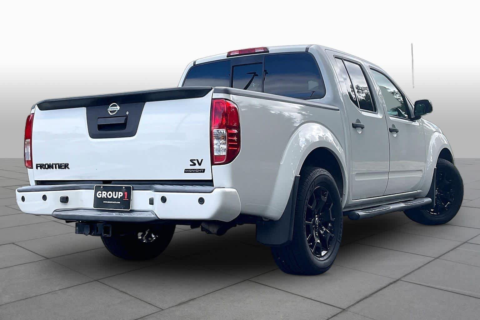 Used 2018 Nissan Frontier SV w/ Value Truck Package RWD image 12