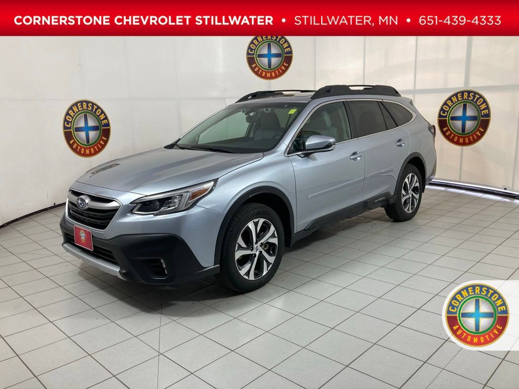 Used 2020 Subaru Outback Limited XT w/ Popular Package #2 image 1