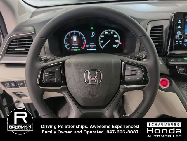 New 2026 Honda Odyssey EX-L image 11