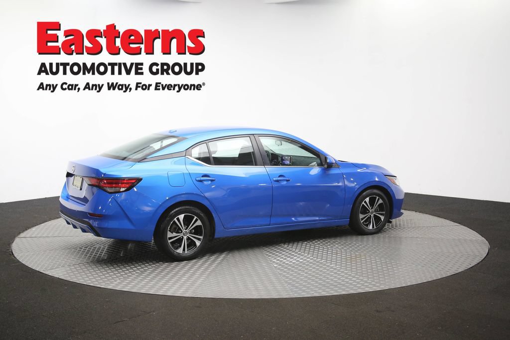 Used 2023 Nissan Sentra SV FWD image 43