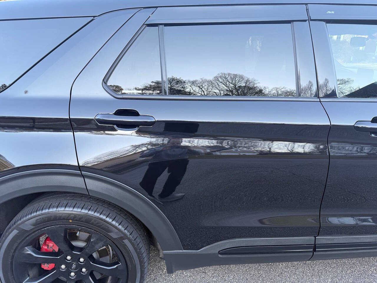 Used 2021 Ford Explorer ST w/ Equipment Group 401A image 55