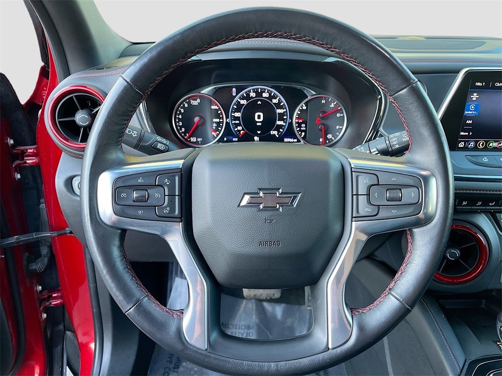 Used 2021 Chevrolet Blazer RS w/ Enhanced Convenience Package image 11