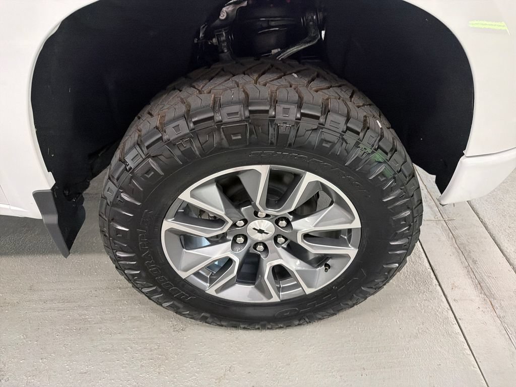 New 2026 Chevrolet Silverado 1500 RST AWD/4WD image 4