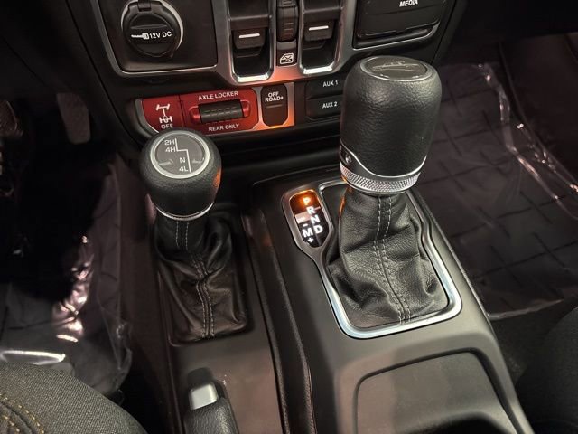 New 2026 Jeep Gladiator Willys image 33