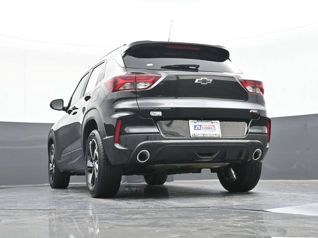 Used 2022 Chevrolet TrailBlazer RS FWD image 45