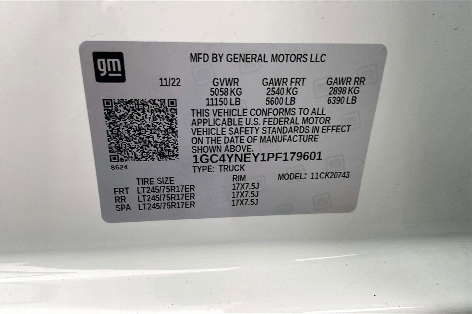 Used 2023 Chevrolet Silverado 2500 LT image 27