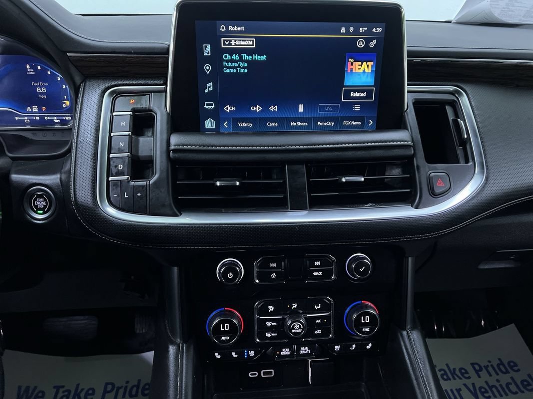 Used 2022 Chevrolet Suburban Premier AWD/4WD image 21