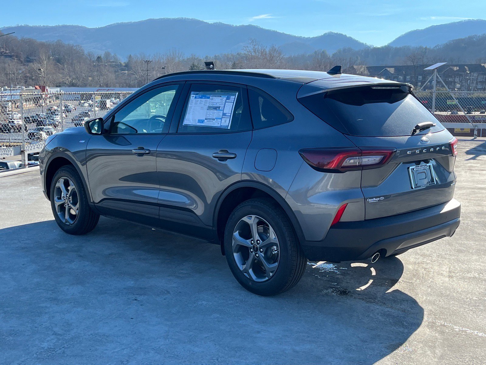 New 2026 Ford Escape ST-Line w/ Tech Pack #1 image 4