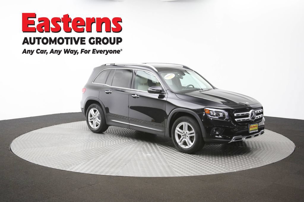 Used 2022 Mercedes-Benz GLB 250 4MATIC image 49