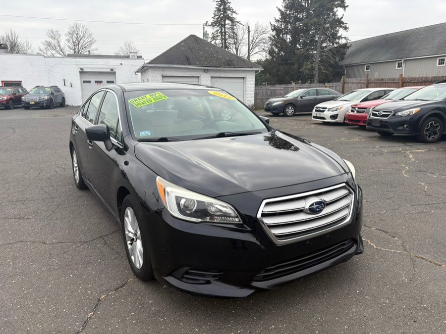 Used 2015 Subaru Legacy 2.5i Premium w/ Moonroof Package