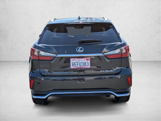 Used 2018 Lexus RX 350L AWD image 7