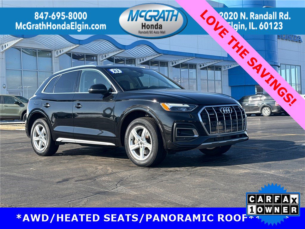 Used 2023 Audi Q5 2.0T Premium image 1