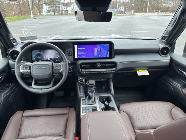 New 2026 Toyota Land Cruiser image 16