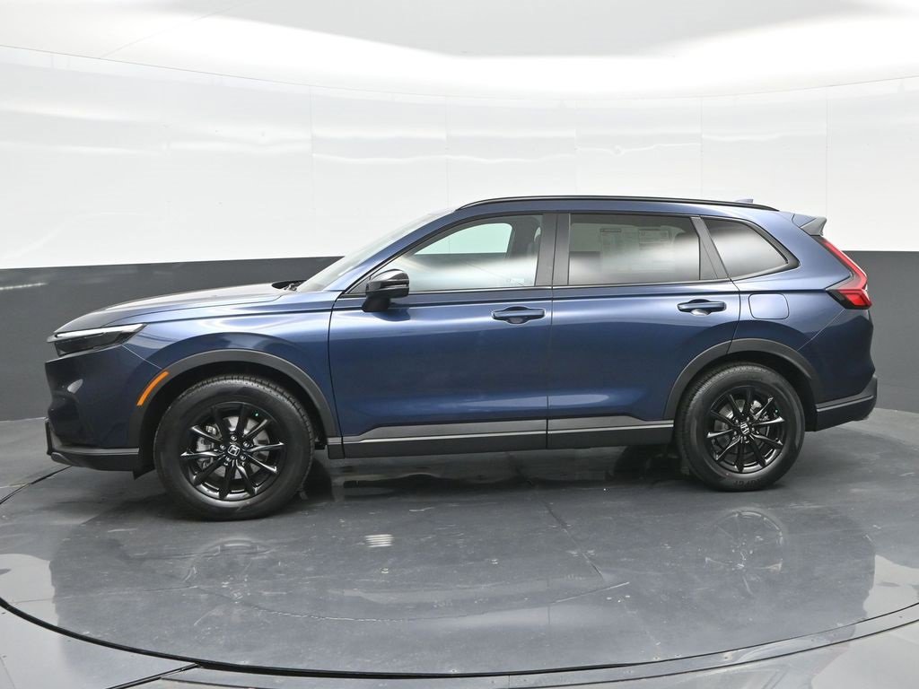 New 2026 Honda CR-V Sport-L image 8