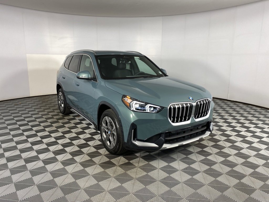 New 2026 BMW X1 xDrive28i w/ Convenience Package image 5