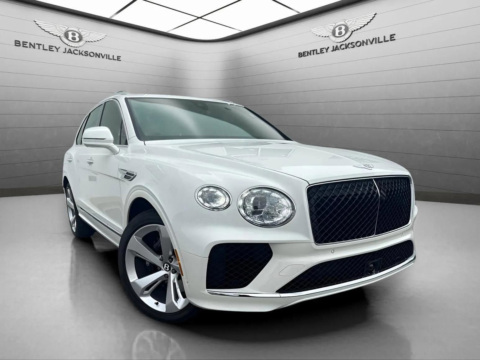 Used 2025 Bentley Bentayga