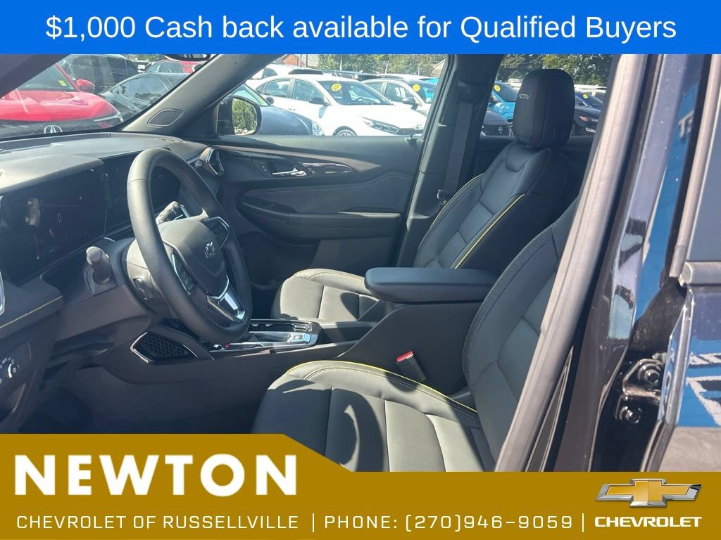 New 2026 Chevrolet TrailBlazer ACTIV w/ Convenience Package AWD/4WD image 4