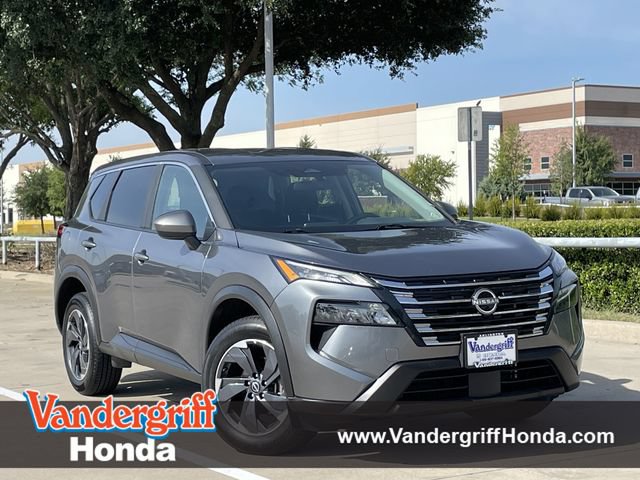 Used 2025 Nissan Rogue SV FWD image 1