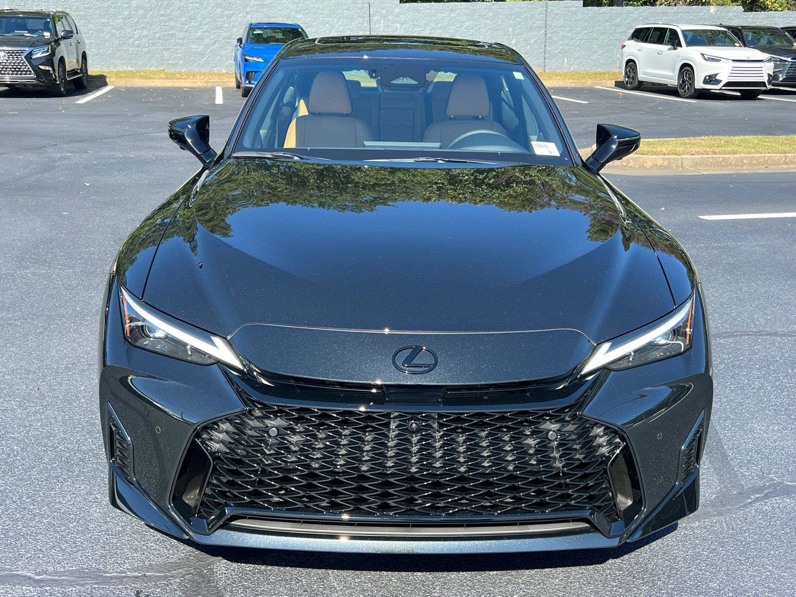 New 2026 Lexus IS 350 F Sport RWD image 2