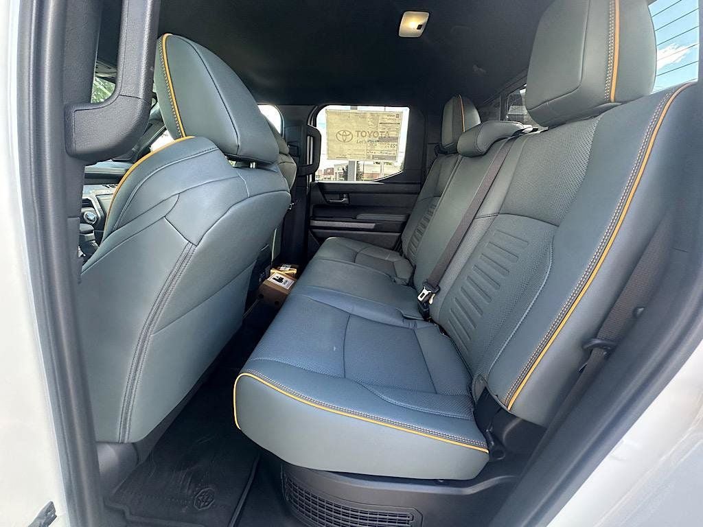 New 2026 Toyota Tacoma 4x4 Double Cab Hybrid image 11