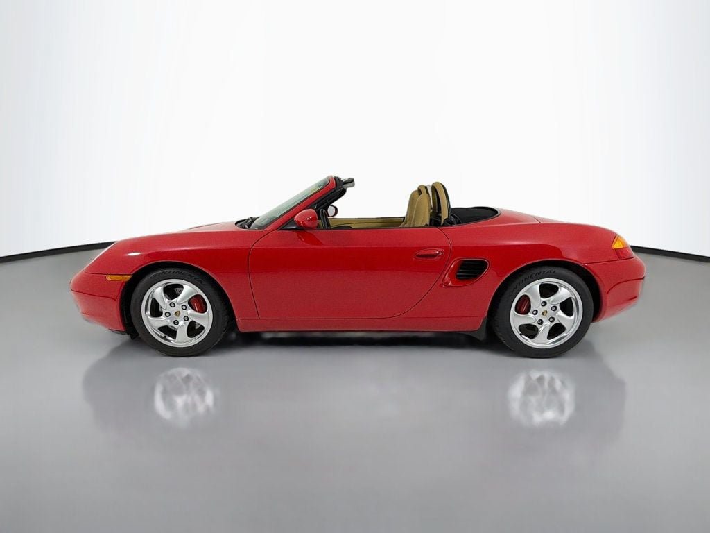 Used 2000 Porsche Boxster S RWD image 2