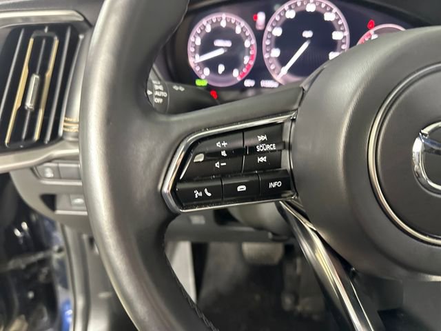 Used 2024 MAZDA CX-90 3.3 Turbo w/ Premium Plus Pkg image 15
