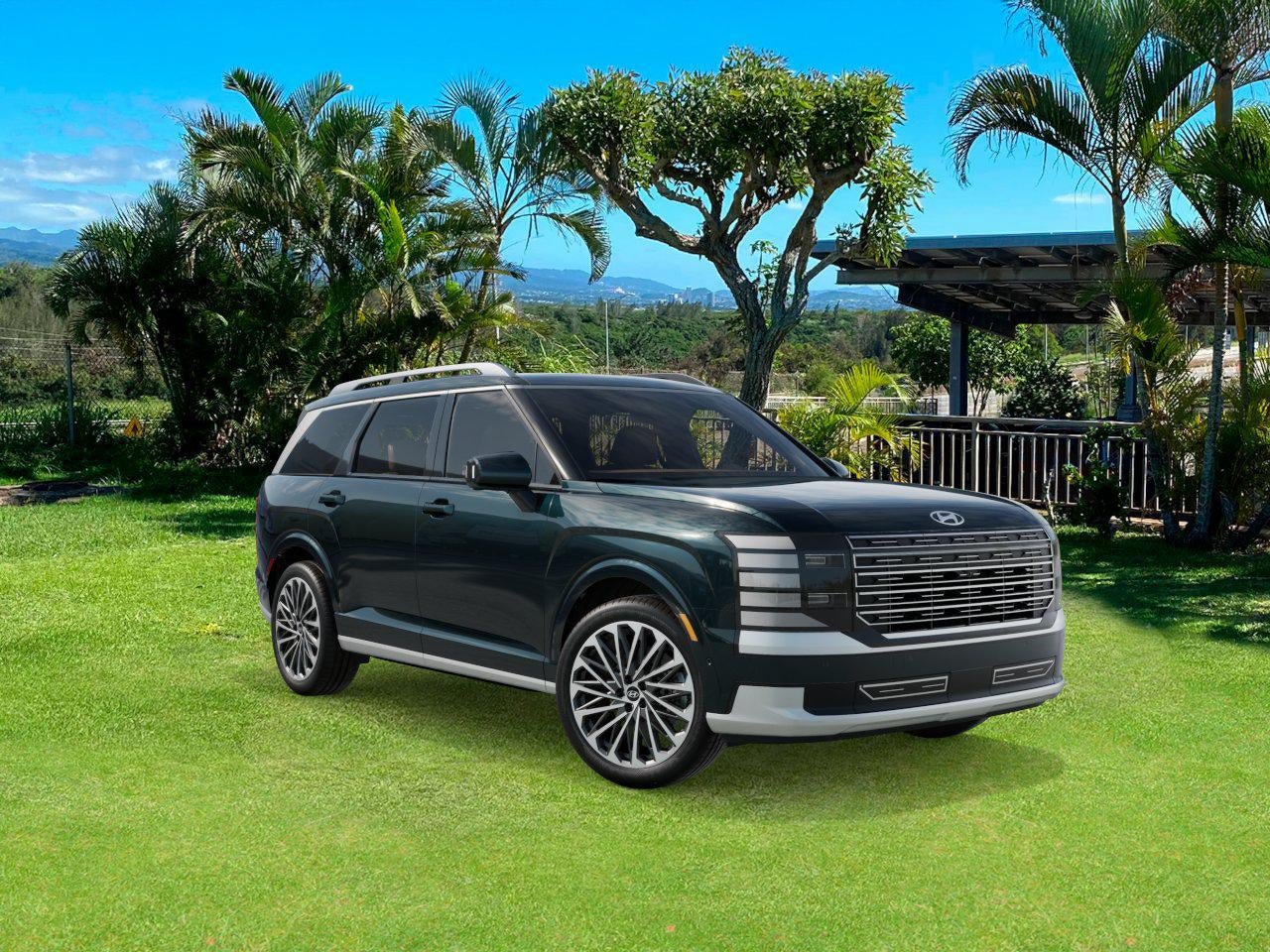 New 2026 Hyundai Palisade Calligraphy AWD/4WD image 2