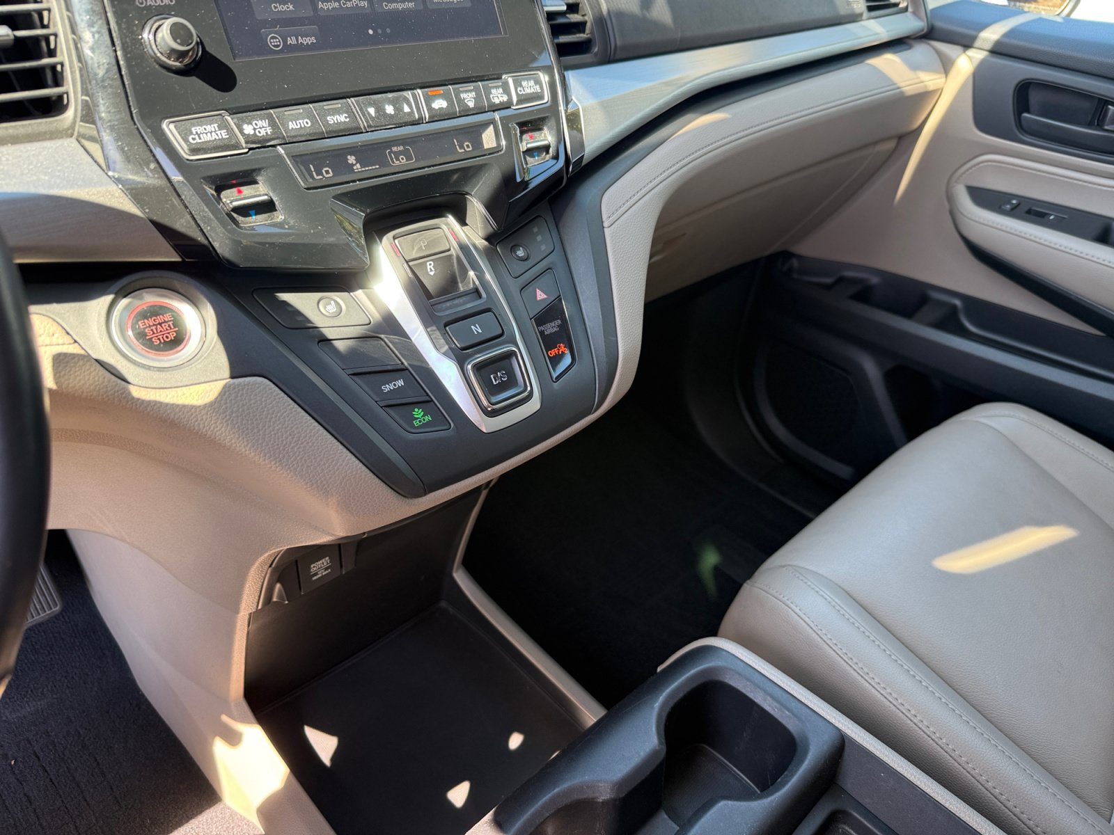 Used 2018 Honda Odyssey EX-L image 13