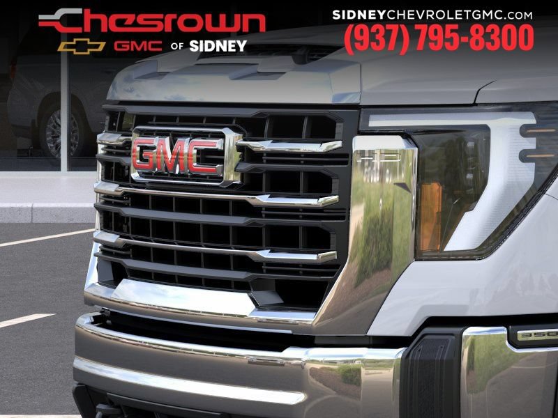 New 2026 GMC Sierra 3500 Pro w/ Fleet Convenience Package AWD/4WD image 13