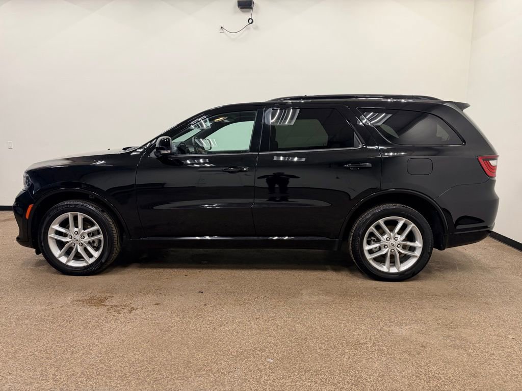 Used 2025 Dodge Durango GT image 2