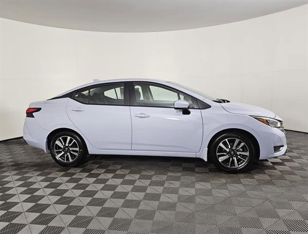 New 2025 Nissan Versa SV w/ Trunk Package image 2