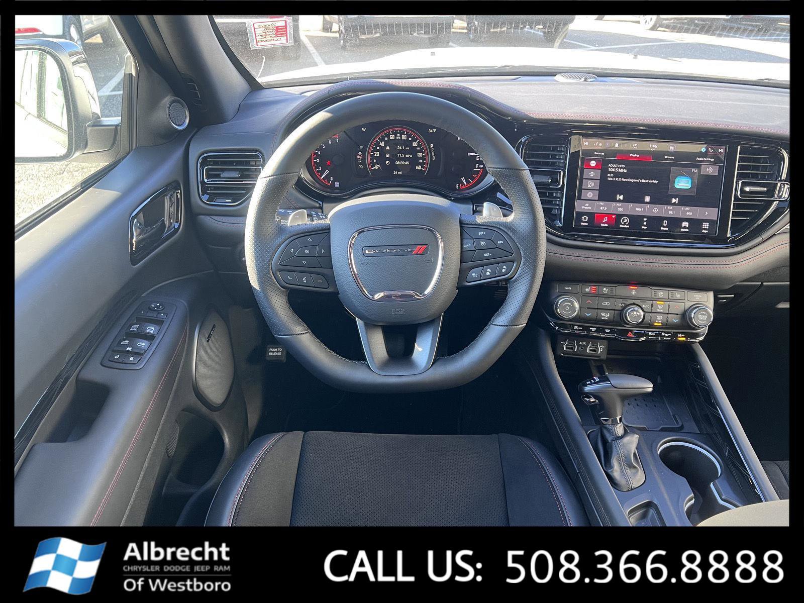 New 2026 Dodge Durango GT image 21